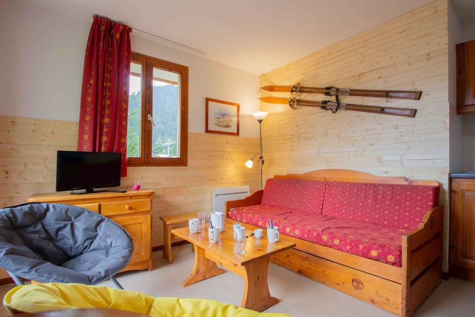 Chalet D'arrondaz H - CHALET ARRONDAZ - CHAARH21 MAE-3103 Apartment in Auvergne-Rhône-Alpes