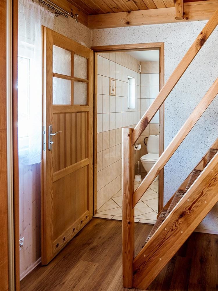 U SYLWI Domki Drewniane Campground/ 
RV Resort in West Pomeranian Voivodeship, Poland