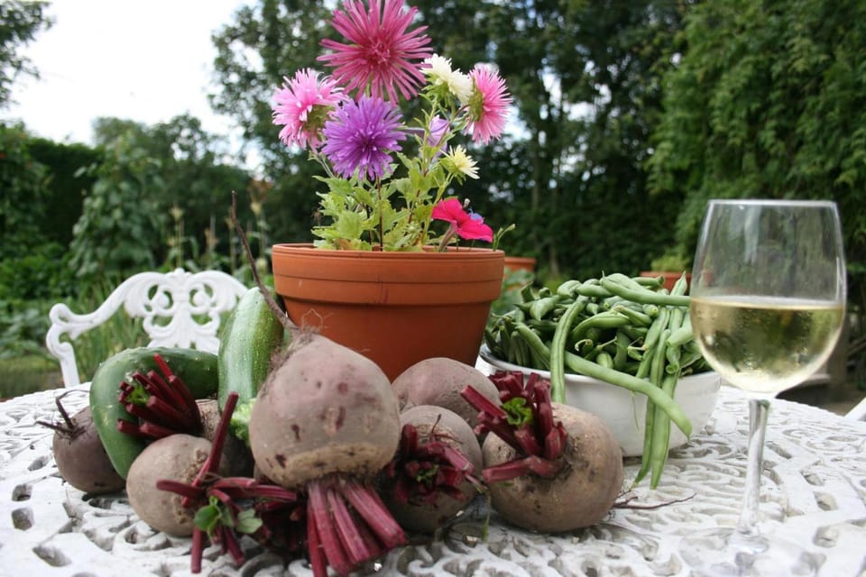 Garden, Seasons
