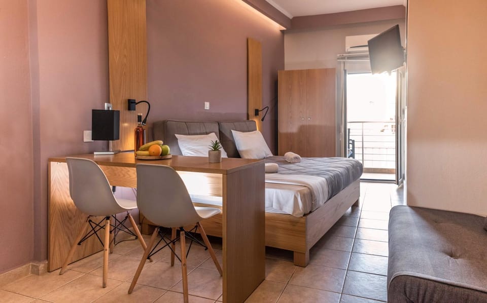 Semeli Studios Apartment in Chania