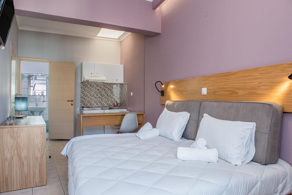 Semeli Studios Apartment in Chania