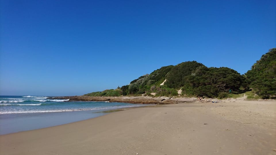 Natural landscape, Beach