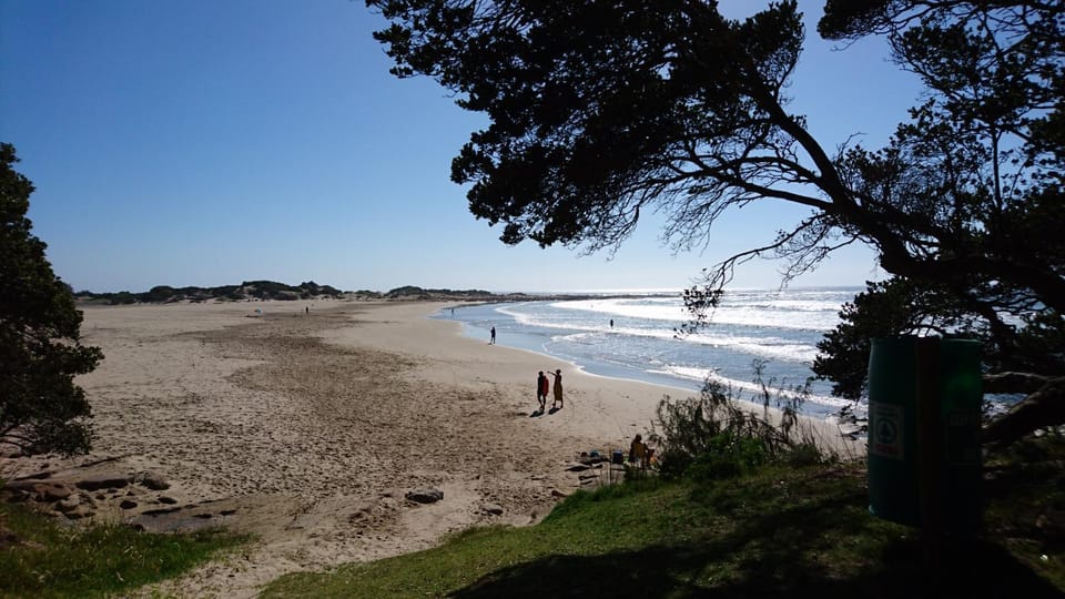 Beach