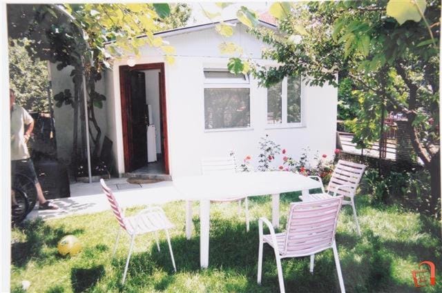 Patio, Garden