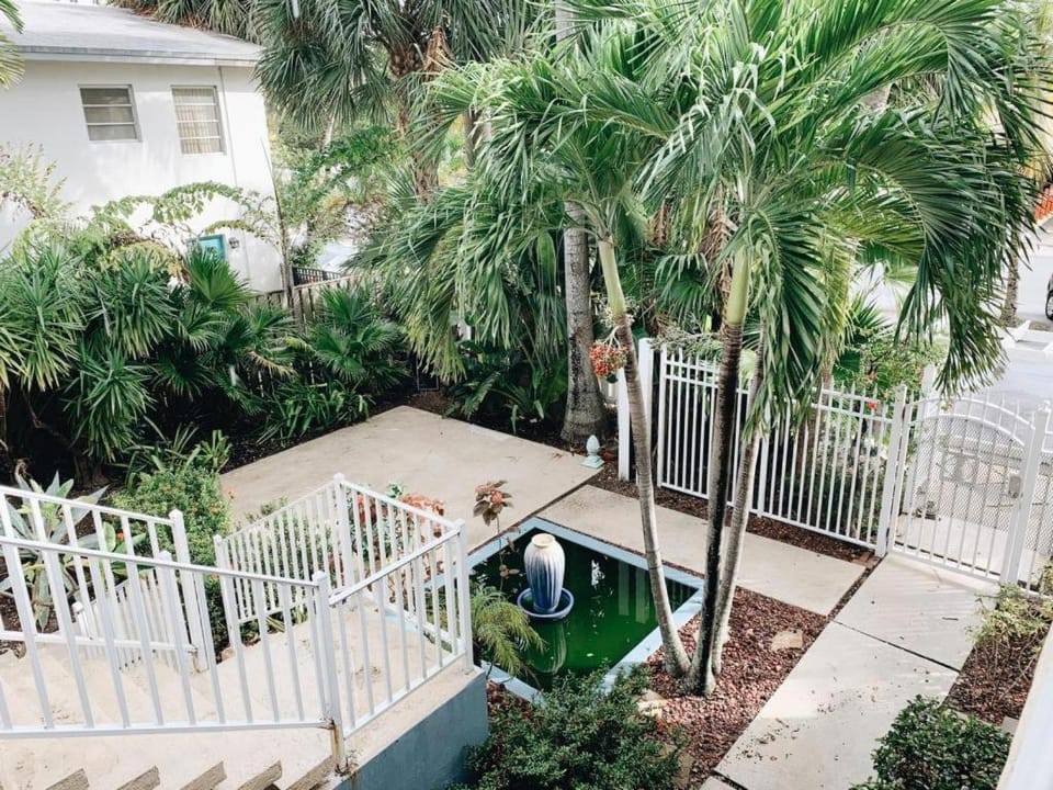 Patio, Garden, Balcony/Terrace