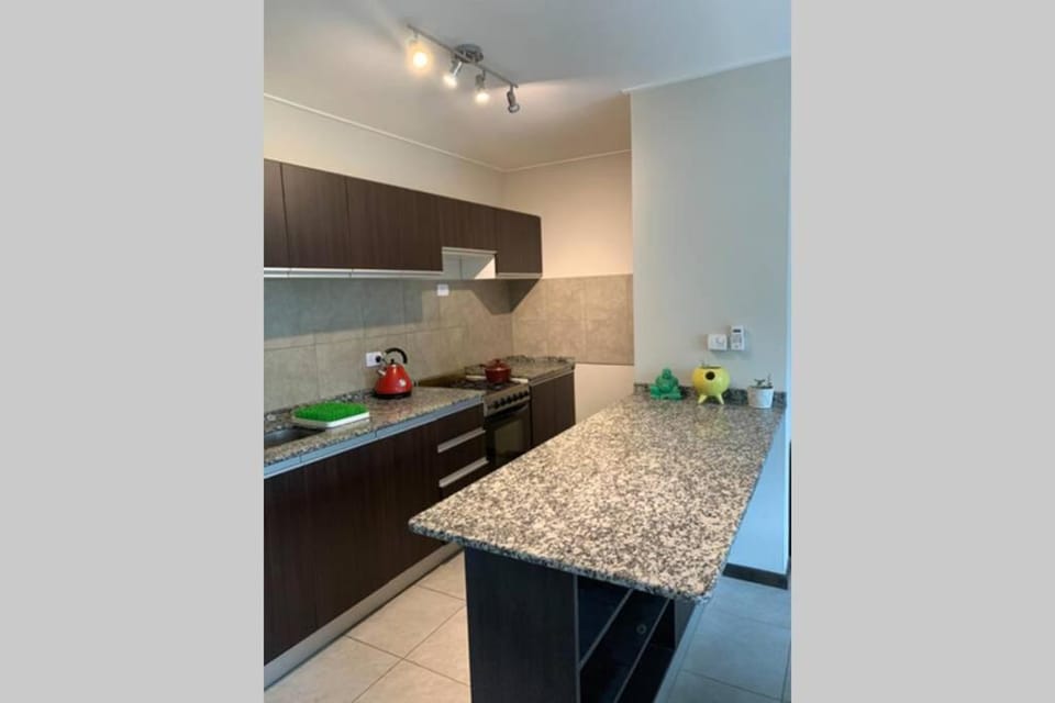 Departamento céntrico, pileta cochera moderno y lujoso Apartment in Villa Carlos Paz