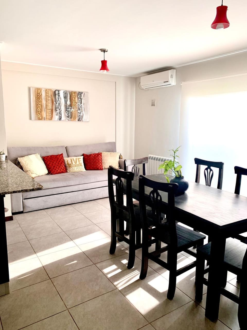 Departamento céntrico, pileta cochera moderno y lujoso Apartment in Villa Carlos Paz