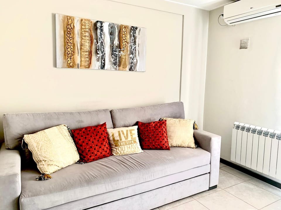 Departamento céntrico, pileta cochera moderno y lujoso Apartment in Villa Carlos Paz