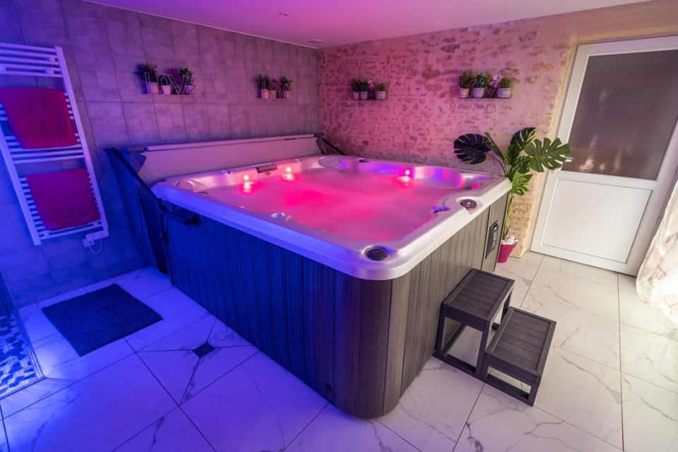 Spa and wellness centre/facilities