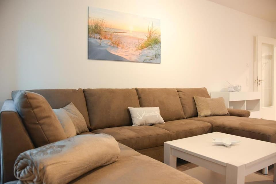 Zur Strandwiese W3 Apartment in Dahme