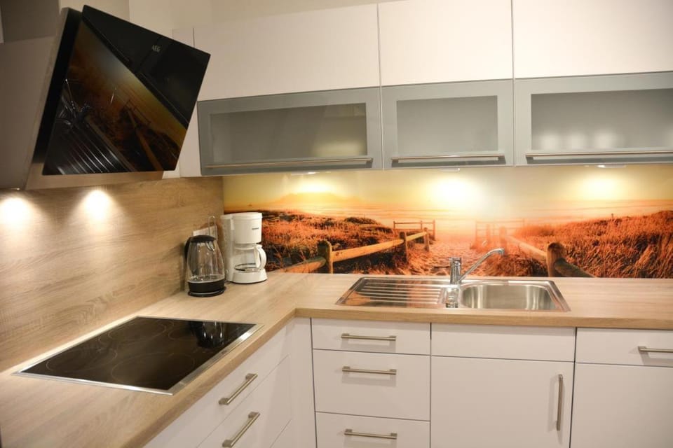 Zur Strandwiese W3 Apartment in Dahme