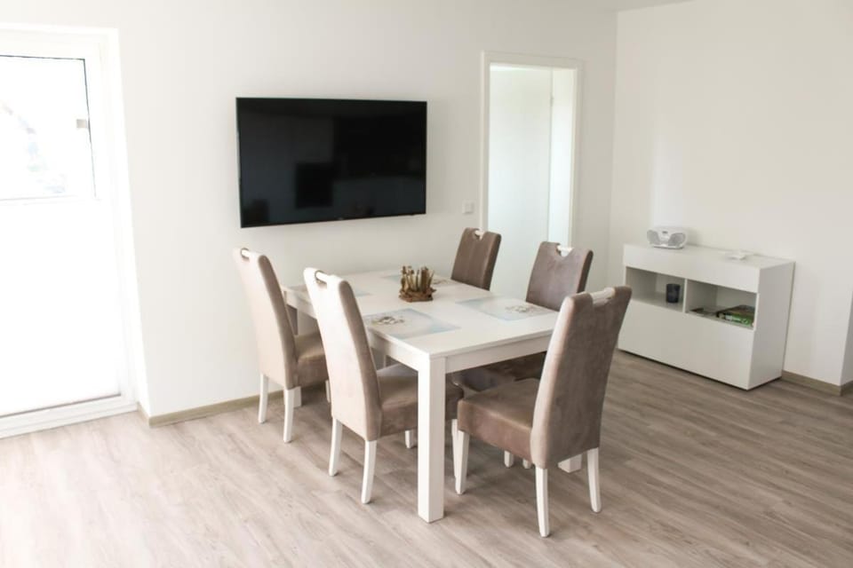 Zur Strandwiese W4 Apartment in Dahme