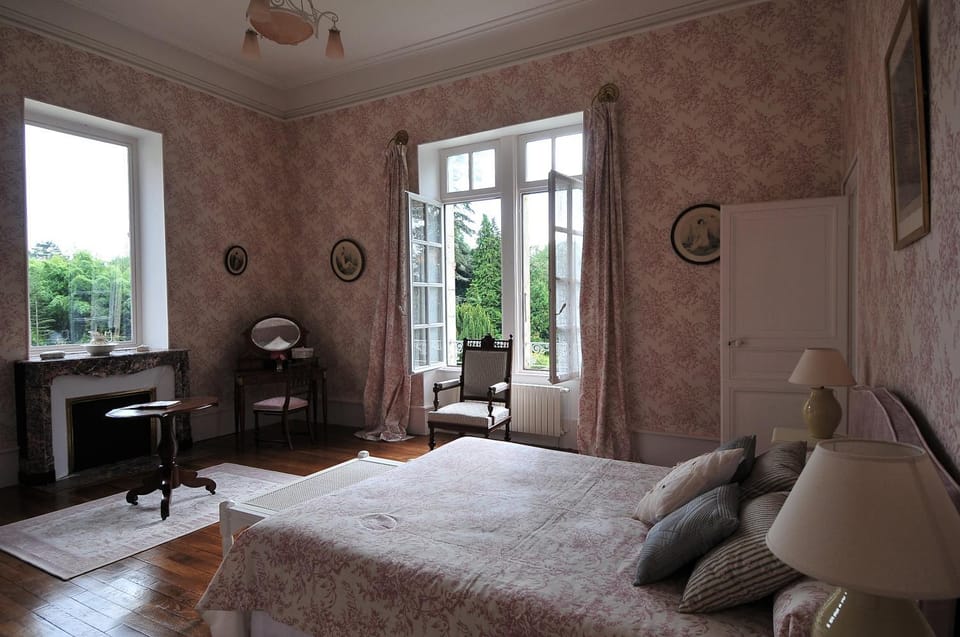 La Demeure d'Aglaë Bed and Breakfast in Bourgogne-Franche-Comté