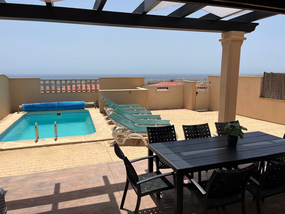 Villa Senorio Villa in Castillo Caleta de Fuste