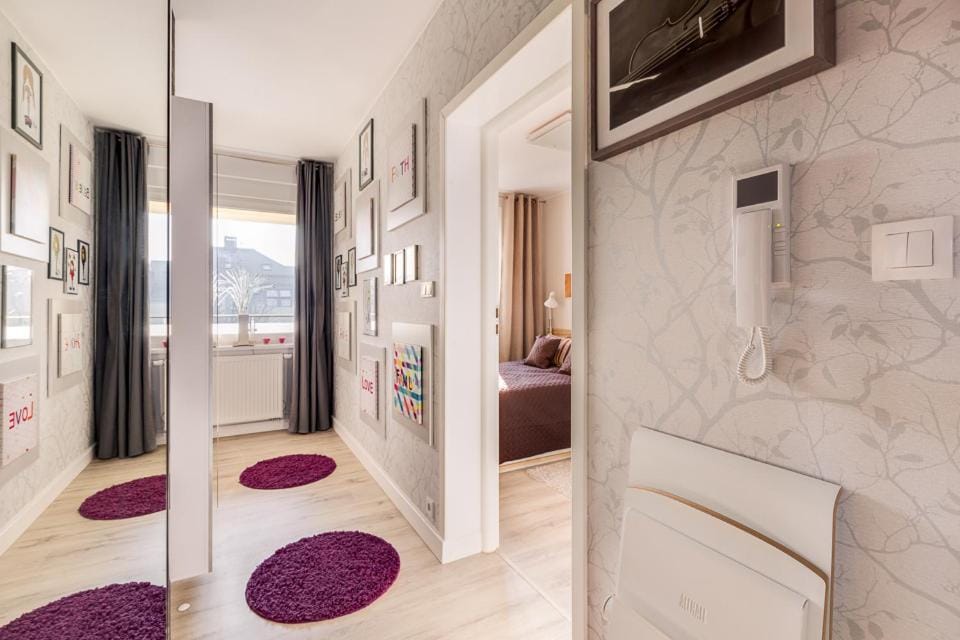 Apartament Agnes blisko Term Cieplice Apartment in Lower Silesian Voivodeship