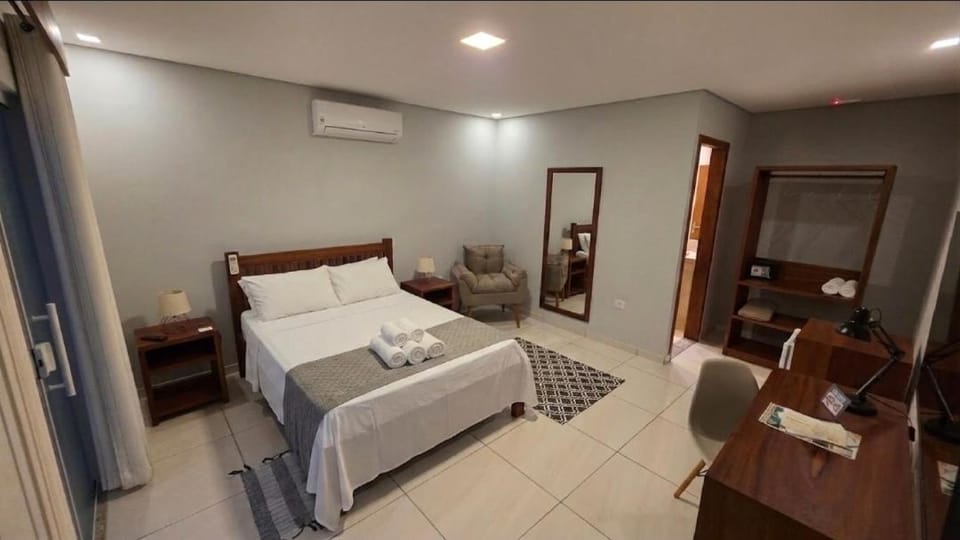 Pousada das Saíras Inn in Paraty