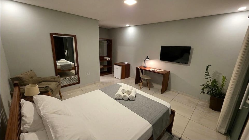 Pousada das Saíras Inn in Paraty