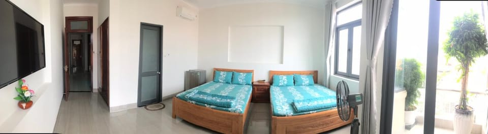 Motel Thân Thiện 2 Bed and Breakfast in Vung Tau