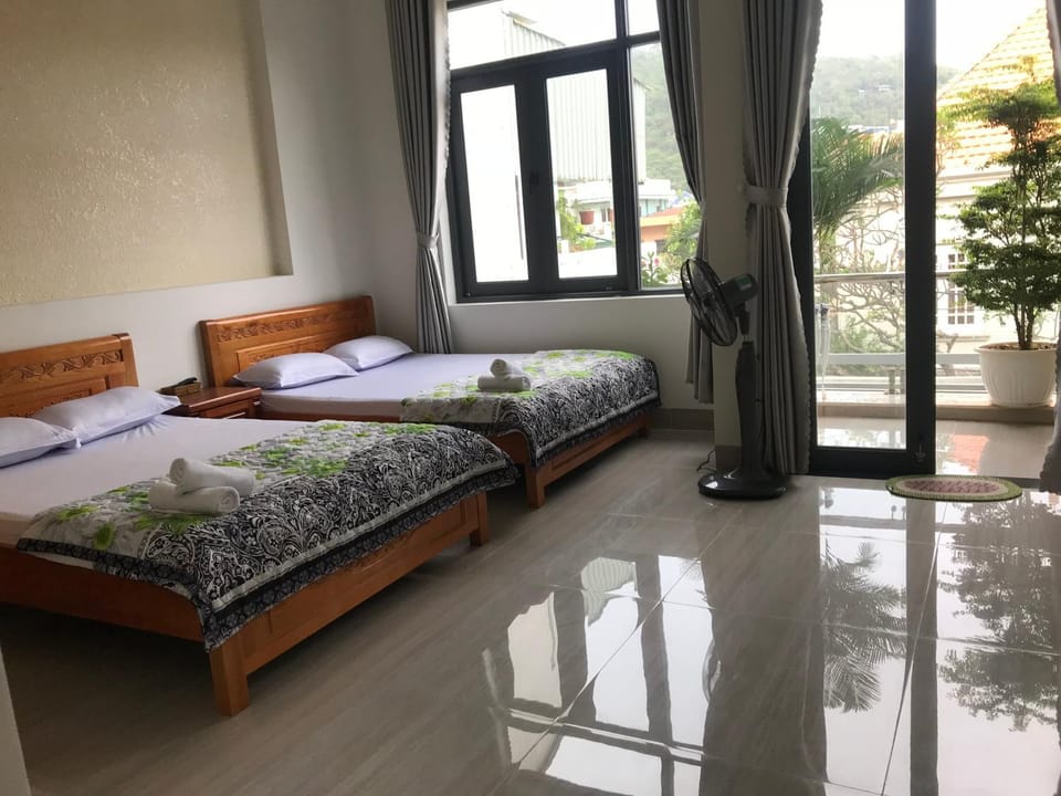 Motel Thân Thiện 2 Bed and Breakfast in Vung Tau
