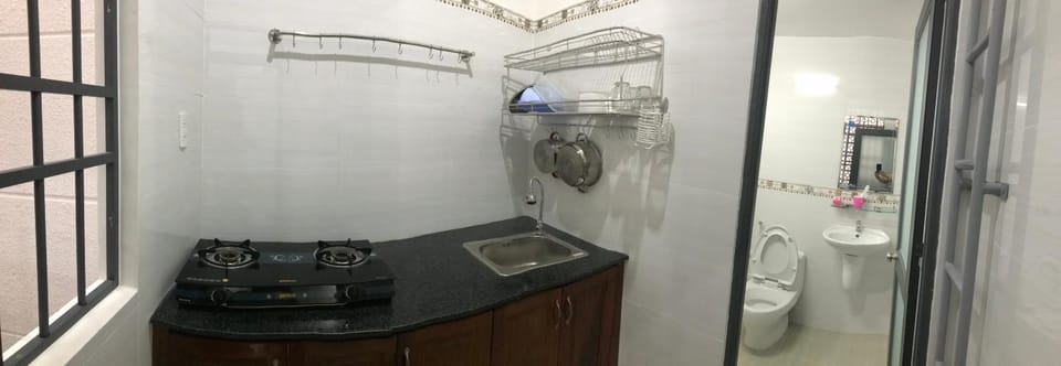 Motel Thân Thiện 2 Bed and Breakfast in Vung Tau