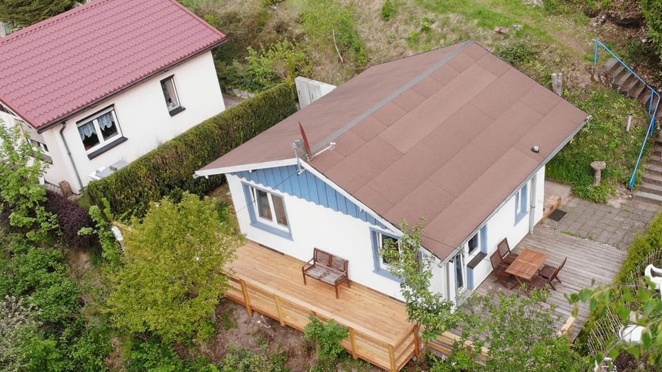 Ferienhaus Hellaberg House in Thuringia, Germany