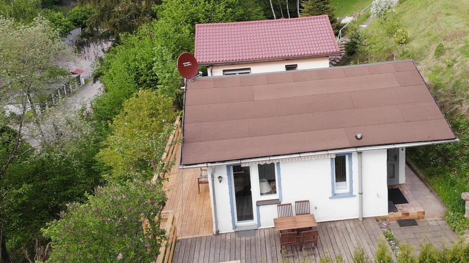 Ferienhaus Hellaberg House in Thuringia, Germany