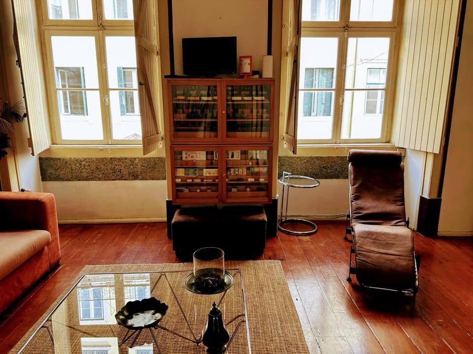 Charming apartment in the heart of Lisbon Apartment in Lisbon