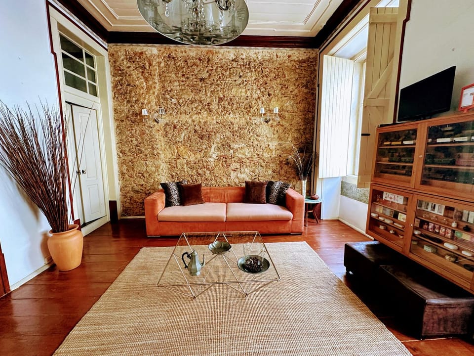 Charming apartment in the heart of Lisbon Apartment in Lisbon