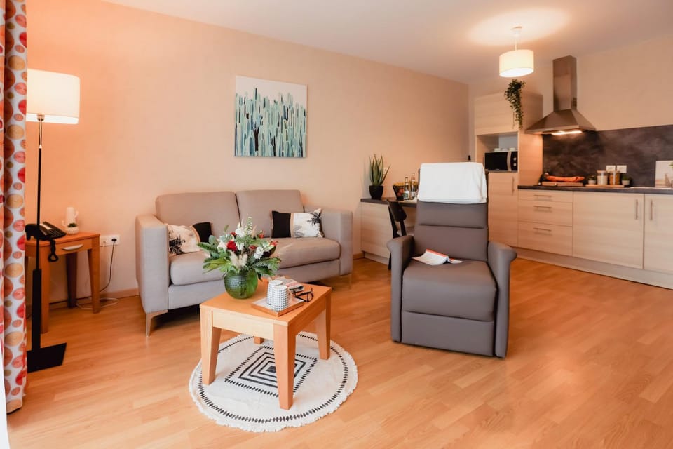 Domitys Les Falaises Blanches Apartment hotel in Bayeux