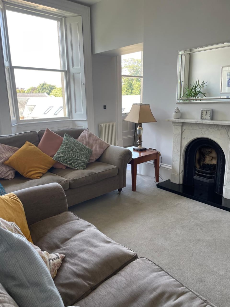 Number 5 Apartment in England