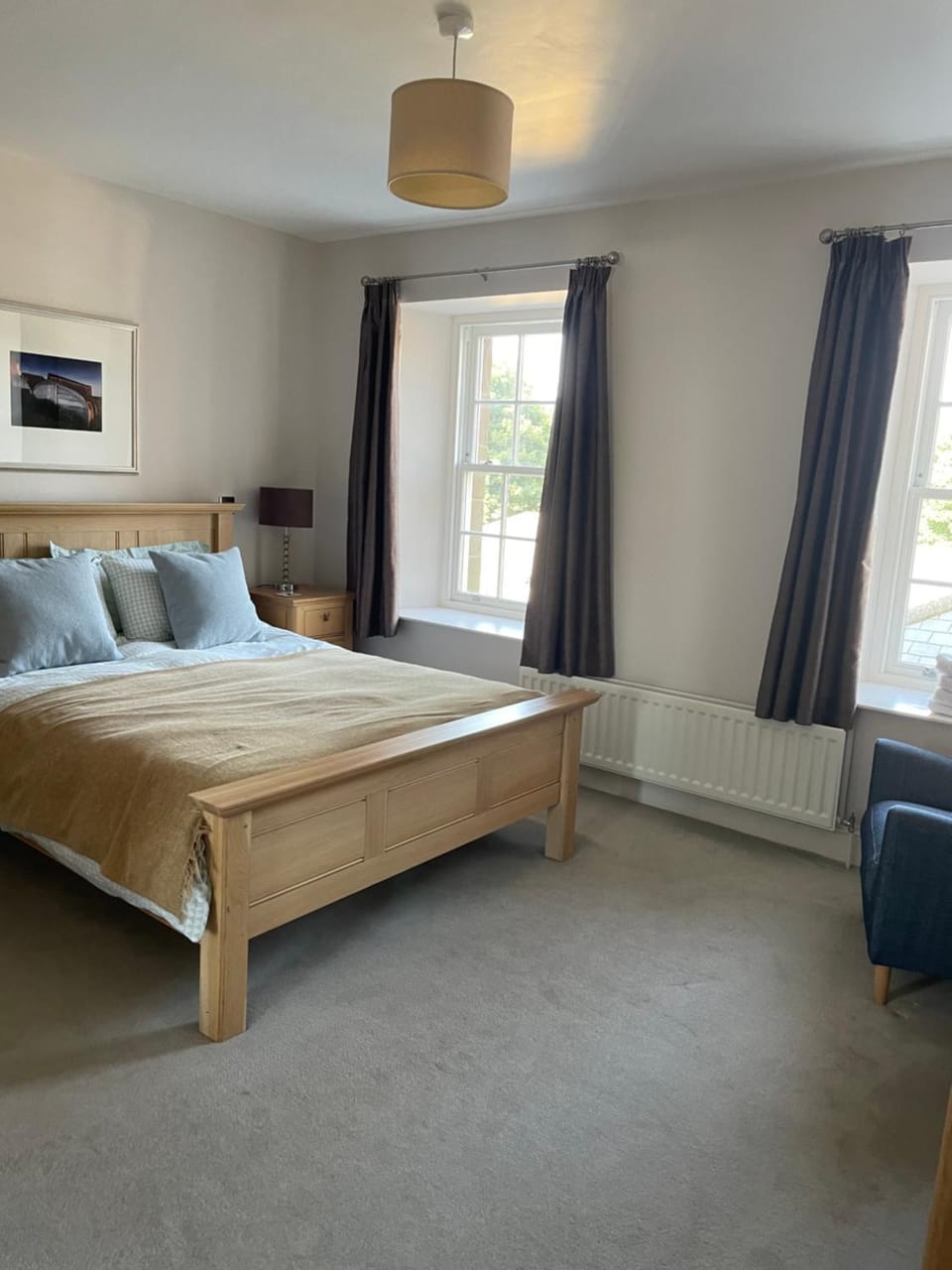Number 5 Apartment in England