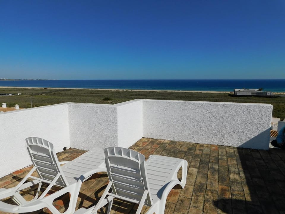 Balcony/Terrace, Sea view, sunbed