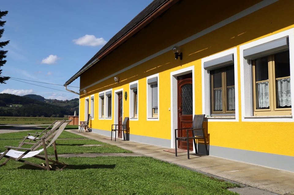 Ferienwohnung Moitz Apartment in Styria
