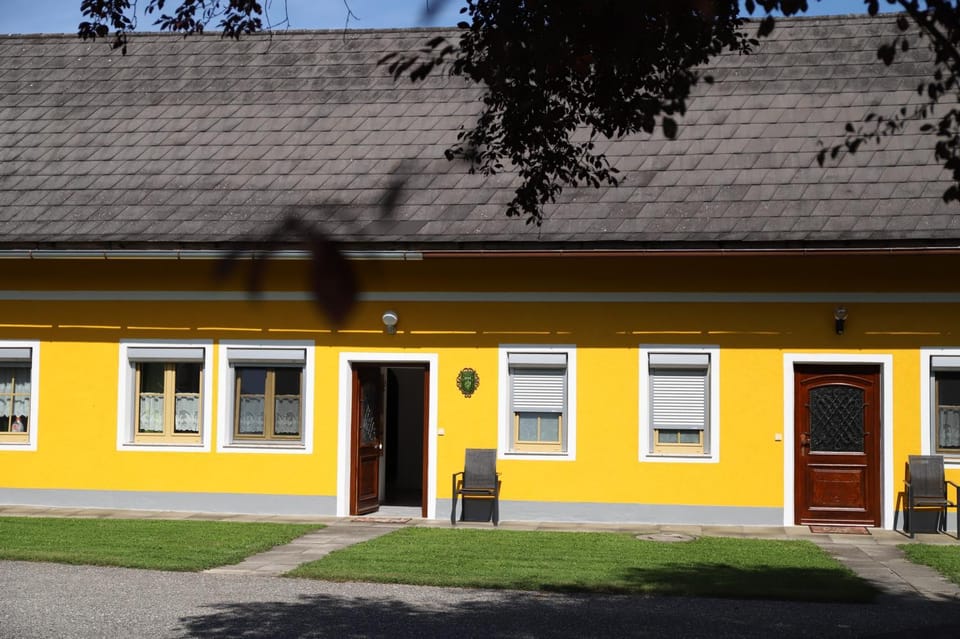 Ferienwohnung Moitz Apartment in Styria