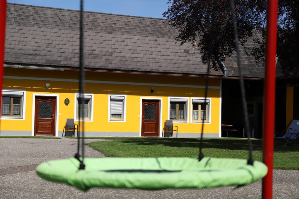 Ferienwohnung Moitz Apartment in Styria