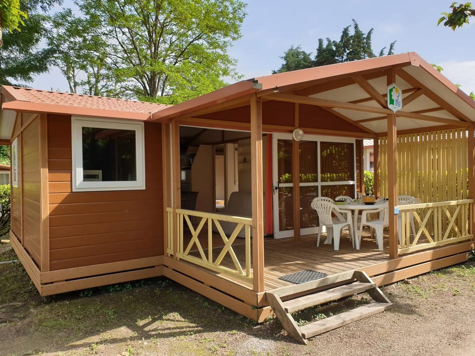 Le Verger de Jastres Campground/ 
RV Resort in Provence