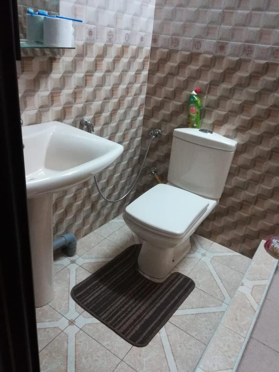 Toilet