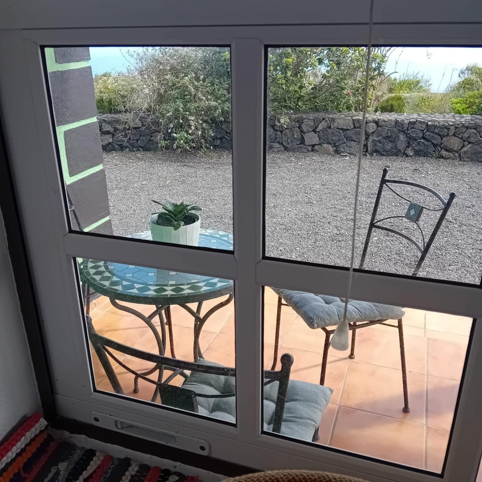 CASA DE LA CRUZ House in La Palma