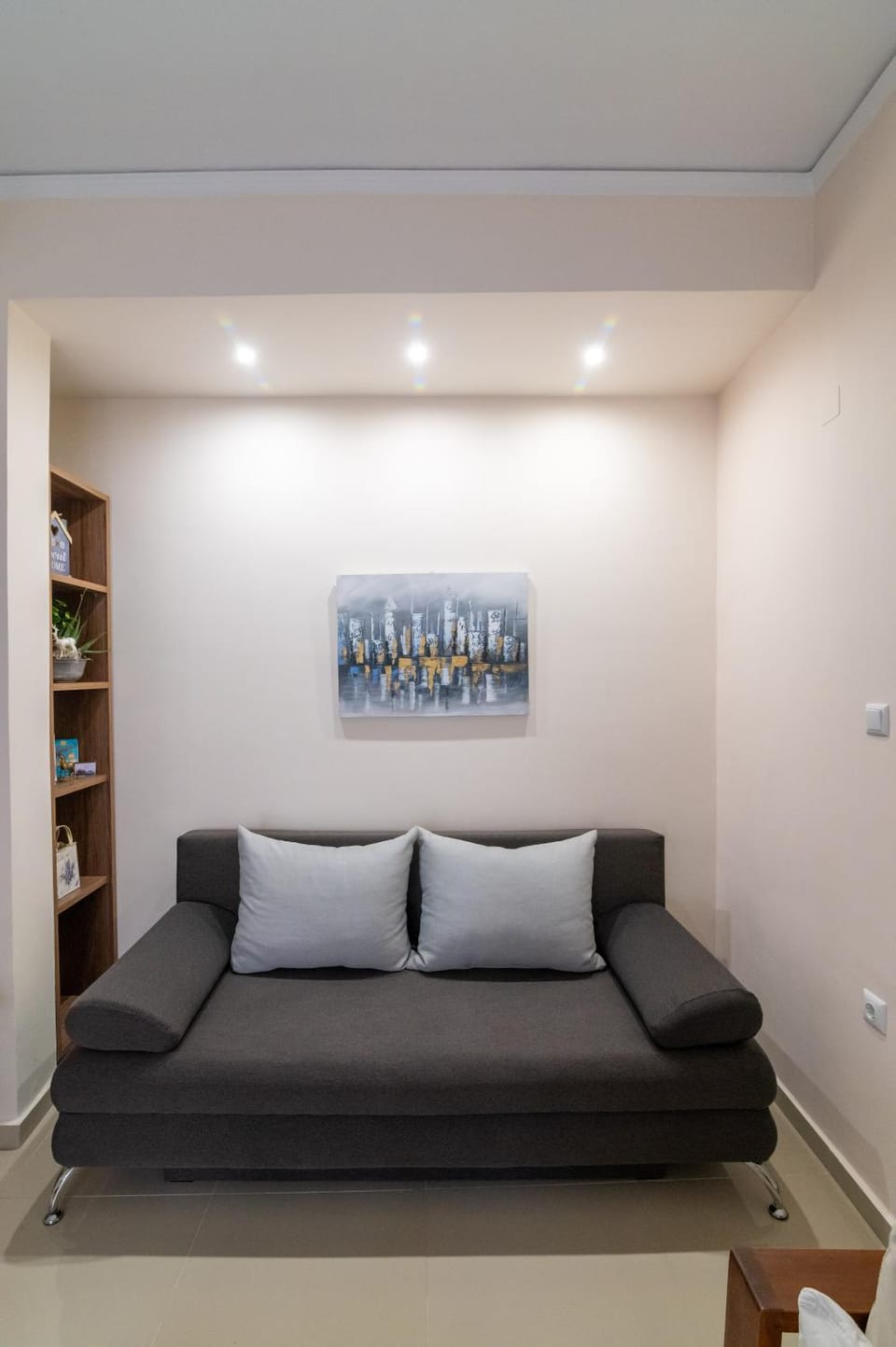 Bleu Maison De Vivian Apartment in Peloponnese, Western Greece and the Ionian