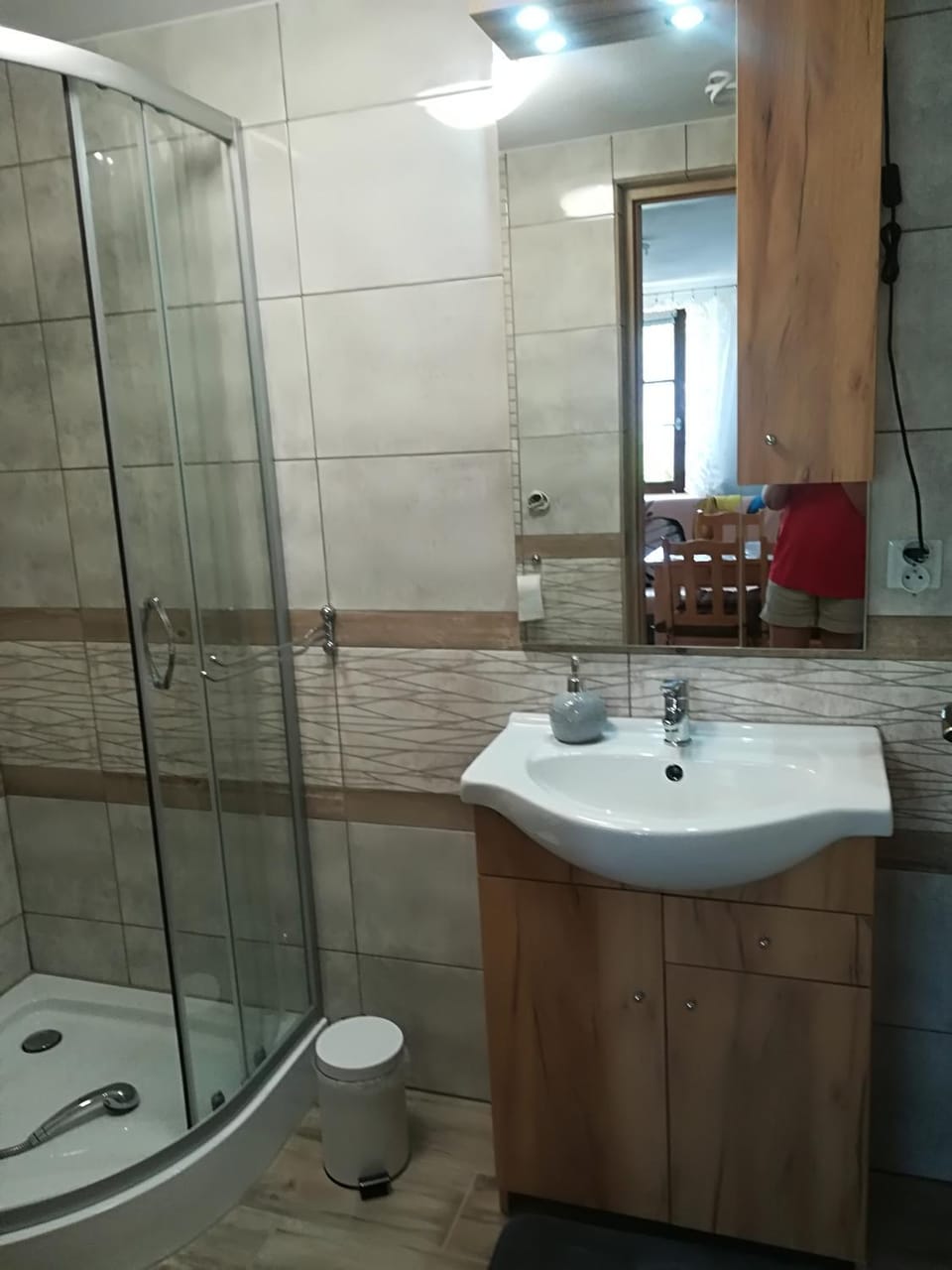 APARTAMENT z aneksem kuchennym BARBARKI Apartment in Slovakia