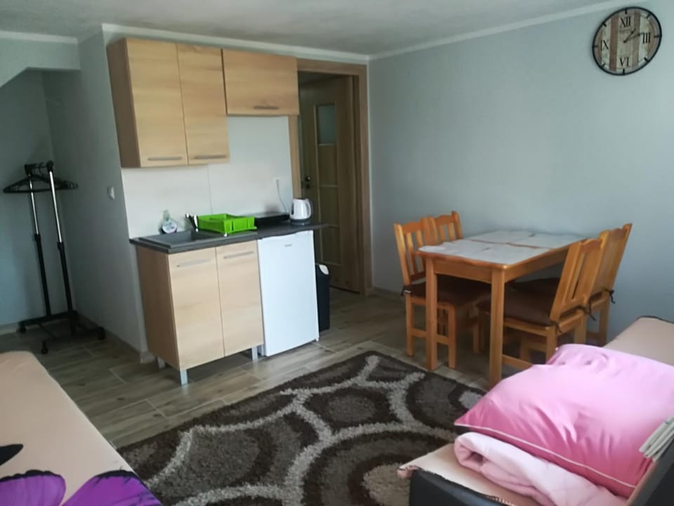 APARTAMENT z aneksem kuchennym BARBARKI Apartment in Slovakia