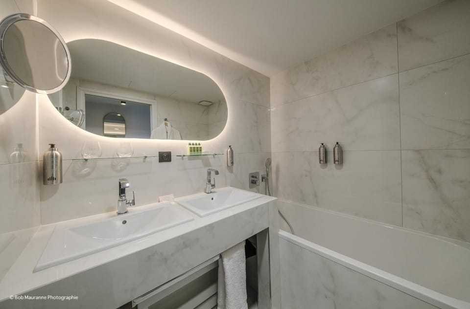 Shower, Bathroom, Bath