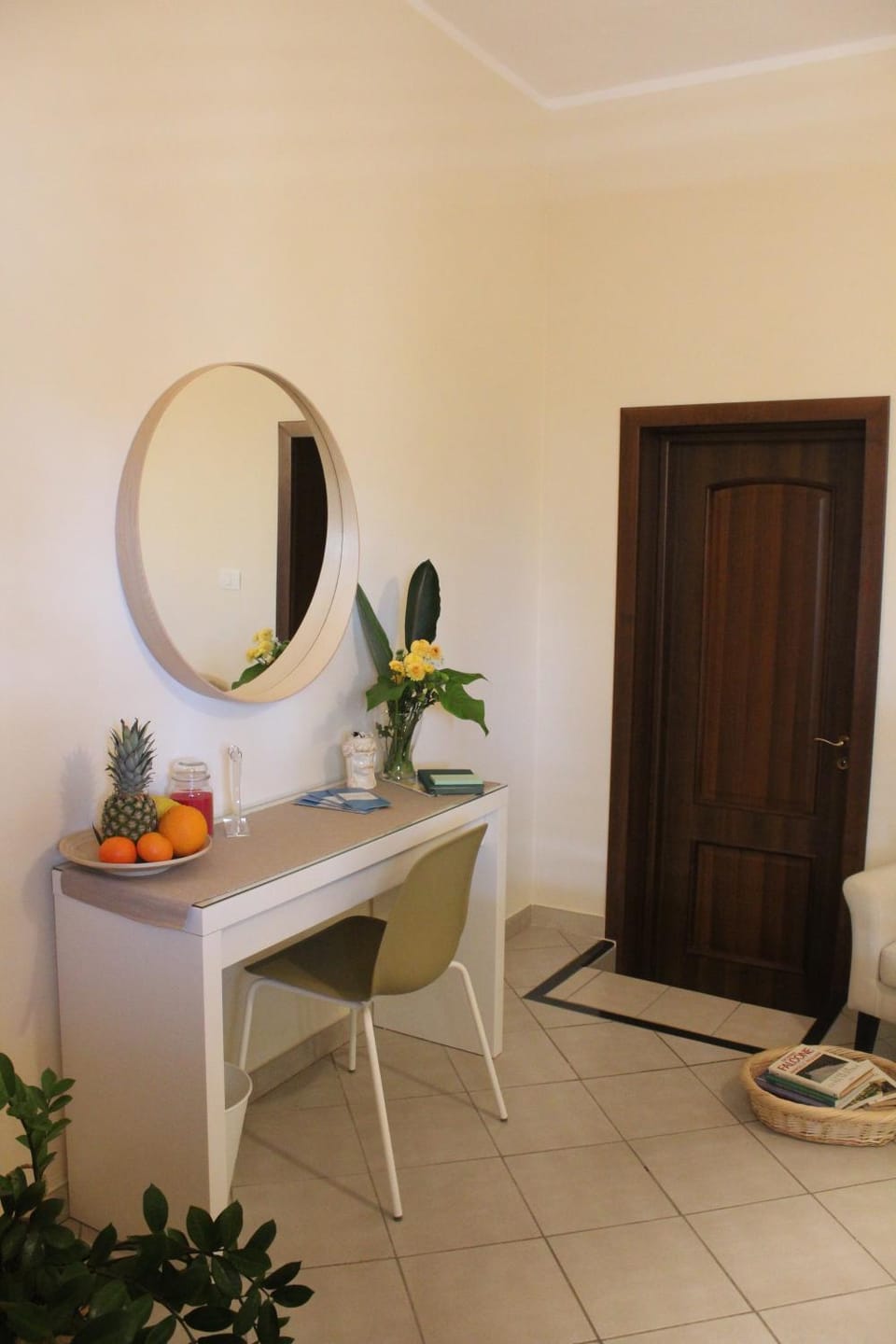 La Melagrana House in Sicily