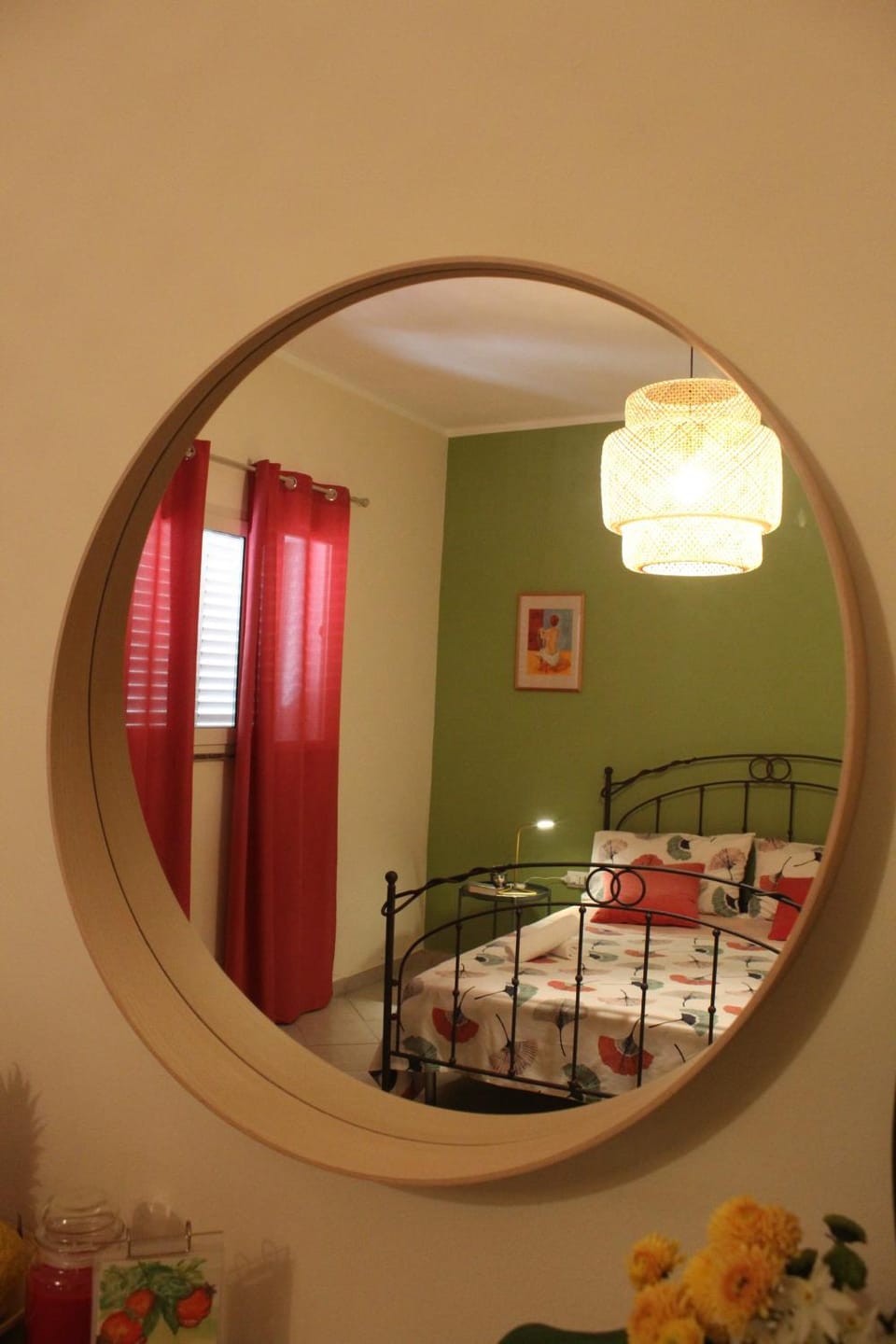 La Melagrana House in Sicily