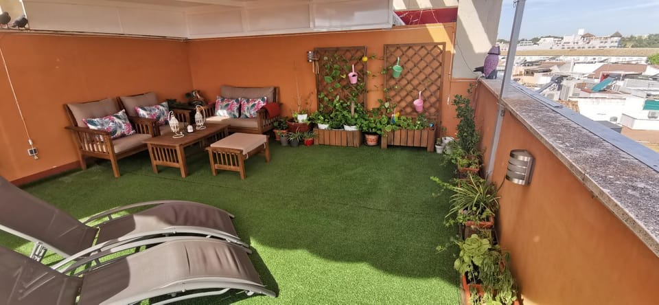 Off site, Solarium, Balcony/Terrace