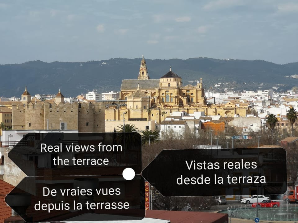 Neighbourhood, City view