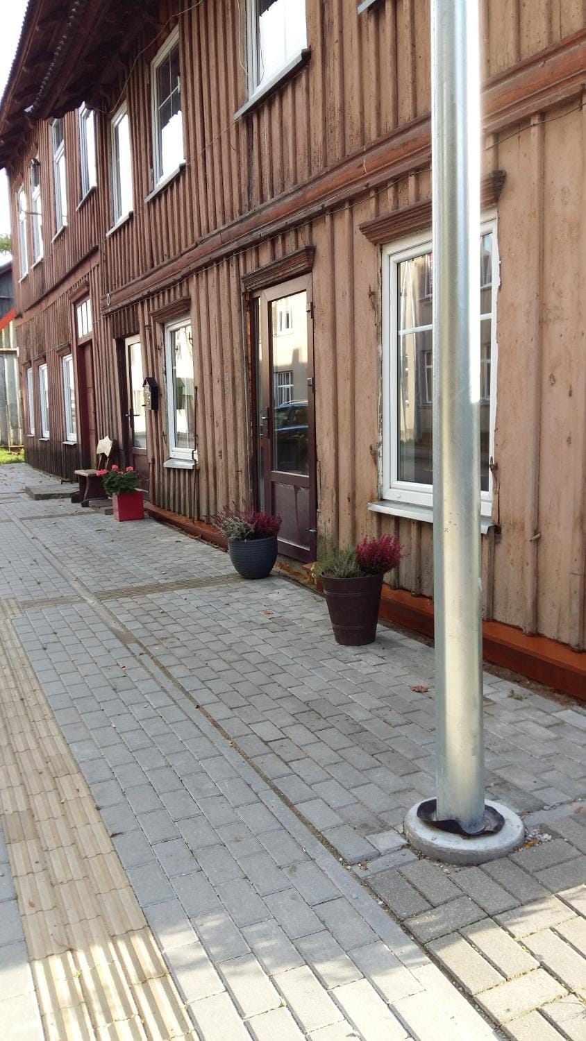 Rusnės Apartamentai Apartment in Klaipėda County, Lithuania
