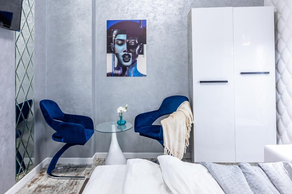 Romari apartment Городоцька 5 Оперний театр Apartment in Lviv