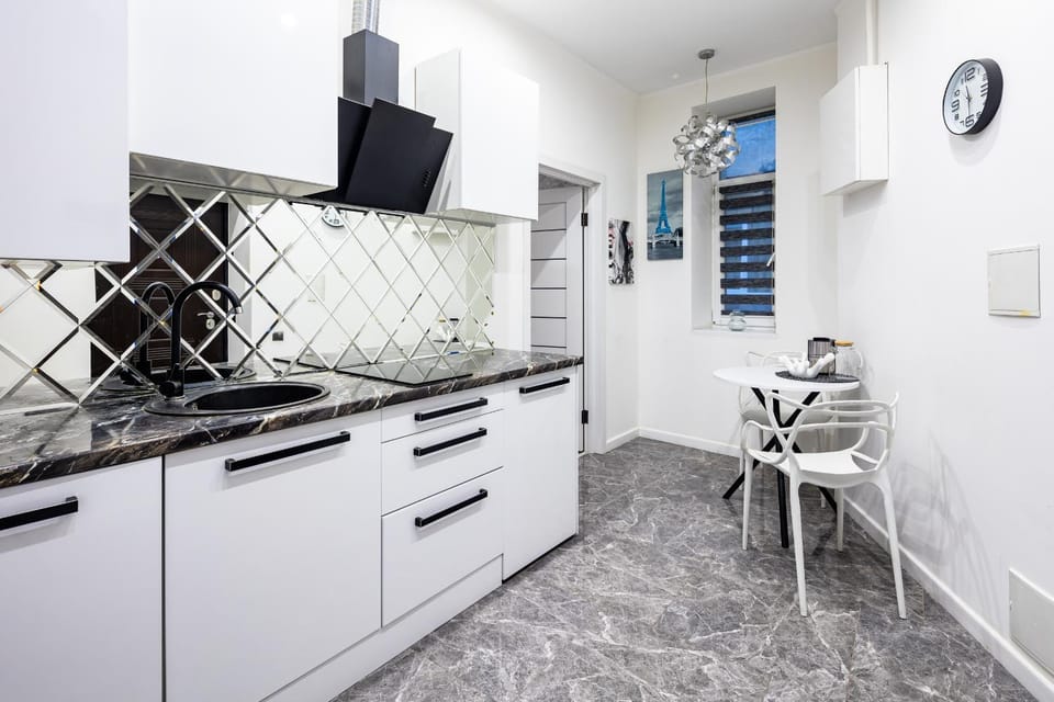 Romari apartment Городоцька 5 Оперний театр Apartment in Lviv