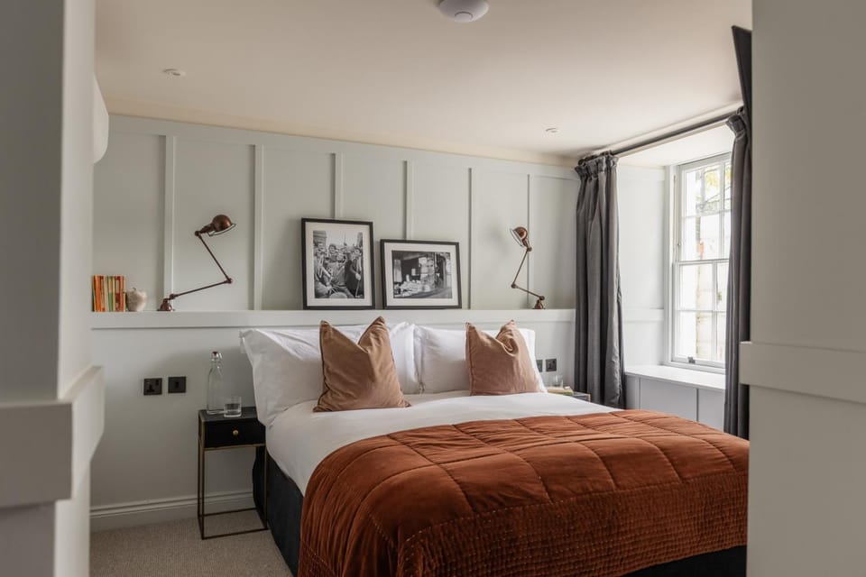 The George Hotel in Cheltenham